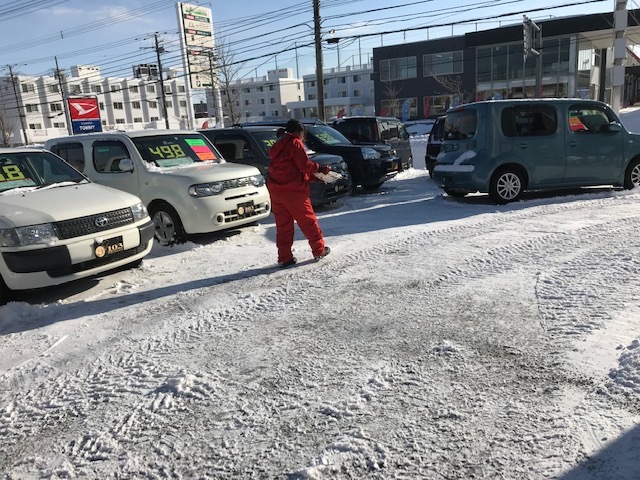 1月19日(土)☆TOMMYアウトレット☆あゆブログ(◍•ᴗ•◍) L社様サクシード納車♪ 新在続々入庫中✨_b0127002_16433862.jpg