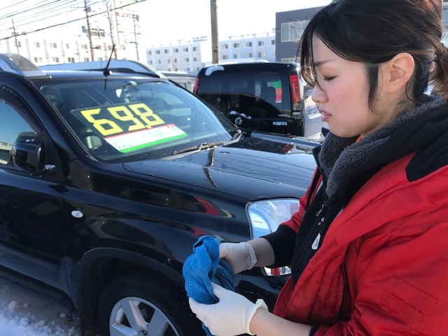 1月19日(土)☆TOMMYアウトレット☆あゆブログ(◍•ᴗ•◍) L社様サクシード納車♪ 新在続々入庫中✨_b0127002_16440644.jpg