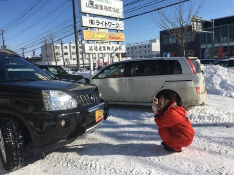 1月19日(土)☆TOMMYアウトレット☆あゆブログ(◍•ᴗ•◍) L社様サクシード納車♪ 新在続々入庫中✨_b0127002_16441200.jpg