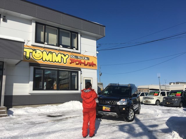 1月19日(土)☆TOMMYアウトレット☆あゆブログ(◍•ᴗ•◍) L社様サクシード納車♪ 新在続々入庫中✨_b0127002_16441643.jpg