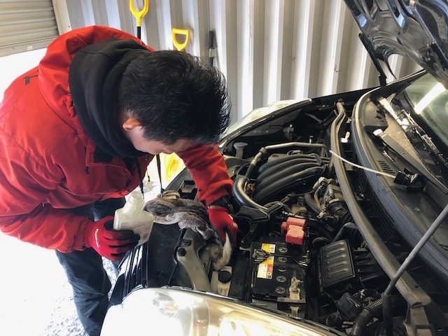 1月19日(土)☆TOMMYアウトレット☆あゆブログ(◍•ᴗ•◍) L社様サクシード納車♪ 新在続々入庫中✨_b0127002_16495609.jpg