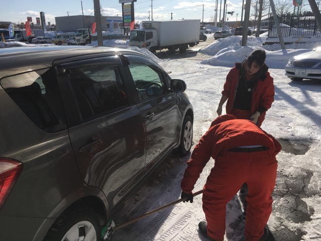 1月19日(土)☆TOMMYアウトレット☆あゆブログ(◍•ᴗ•◍) L社様サクシード納車♪ 新在続々入庫中✨_b0127002_16523139.jpg
