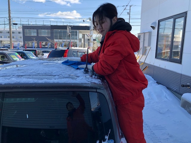 1月19日(土)☆TOMMYアウトレット☆あゆブログ(◍•ᴗ•◍) L社様サクシード納車♪ 新在続々入庫中✨_b0127002_16524315.jpg