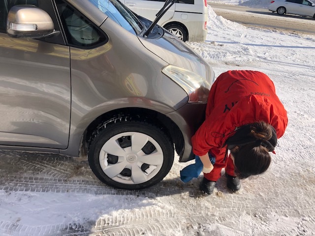 1月19日(土)☆TOMMYアウトレット☆あゆブログ(◍•ᴗ•◍) L社様サクシード納車♪ 新在続々入庫中✨_b0127002_16563116.jpg