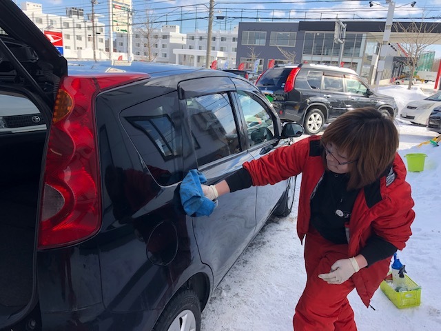 1月19日(土)☆TOMMYアウトレット☆あゆブログ(◍•ᴗ•◍) L社様サクシード納車♪ 新在続々入庫中✨_b0127002_16581272.jpg