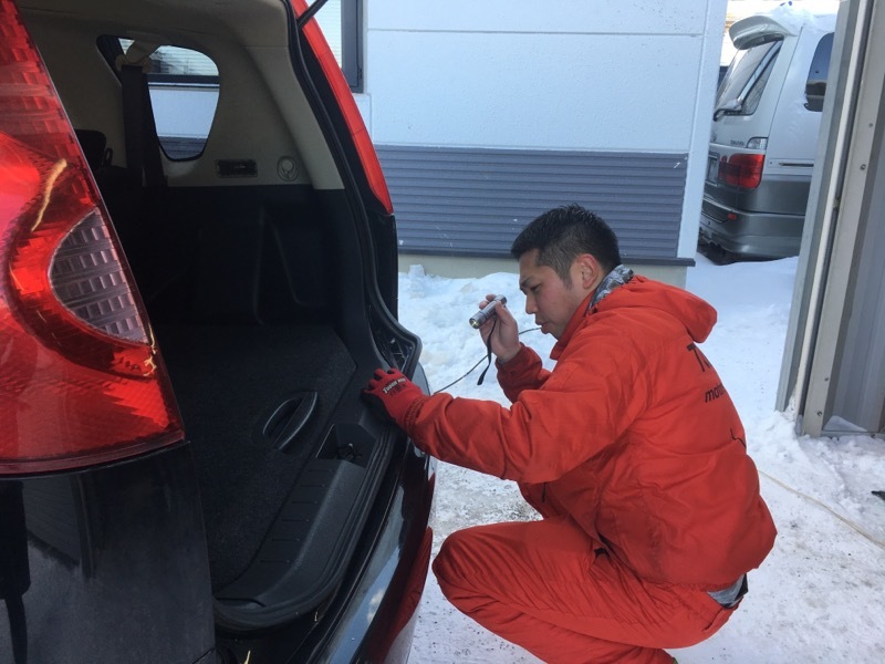1月19日(土)☆TOMMYアウトレット☆あゆブログ(◍•ᴗ•◍) L社様サクシード納車♪ 新在続々入庫中✨_b0127002_17142844.jpg