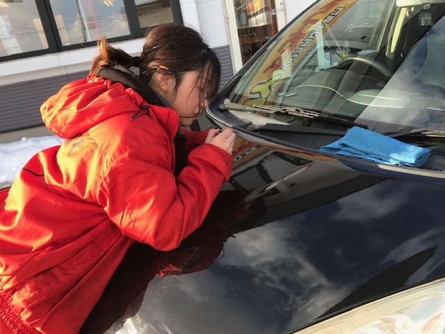 1月19日(土)☆TOMMYアウトレット☆あゆブログ(◍•ᴗ•◍) L社様サクシード納車♪ 新在続々入庫中✨_b0127002_17203367.jpg