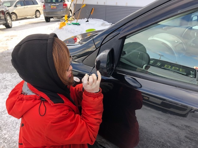 1月19日(土)☆TOMMYアウトレット☆あゆブログ(◍•ᴗ•◍) L社様サクシード納車♪ 新在続々入庫中✨_b0127002_17203819.jpg