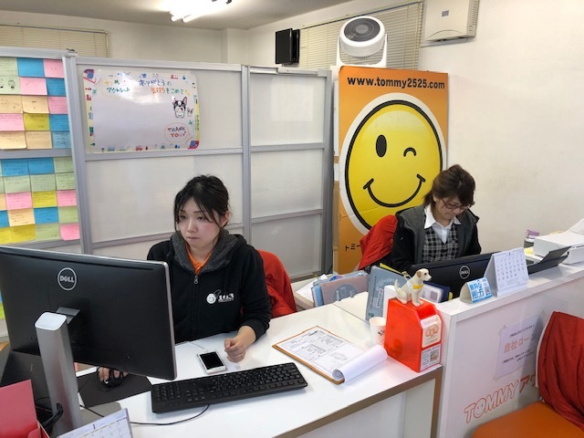 1月19日(土)☆TOMMYアウトレット☆あゆブログ(◍•ᴗ•◍) L社様サクシード納車♪ 新在続々入庫中✨_b0127002_17242840.jpg