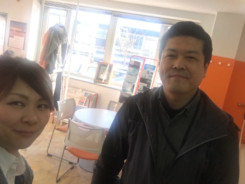 1月19日(土)☆TOMMYアウトレット☆あゆブログ(◍•ᴗ•◍) L社様サクシード納車♪ 新在続々入庫中✨_b0127002_17335401.jpg