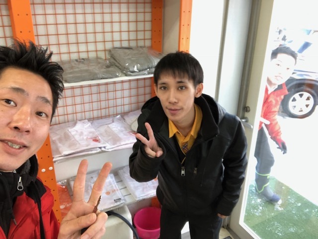 1月19日(土)☆TOMMYアウトレット☆あゆブログ(◍•ᴗ•◍) L社様サクシード納車♪ 新在続々入庫中✨_b0127002_17341194.jpg