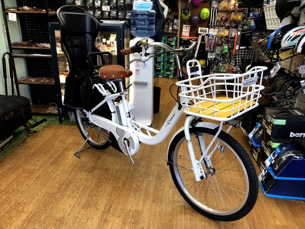 Yamaha Pas Crew Disney Edition入荷しました パス クルー ディズニー エディション カルマックス タジマ 自転車屋さんの スタッフ ブログ Yamaha Pas Crew Disney Edition入荷しました パス クルー ディズニー エディション カルマックス タジマ 自転車屋さんの スタッフ ブログ