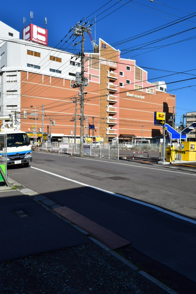 函館棒二森屋百貨店(函館の建築再見)_f0142606_09120340.jpg