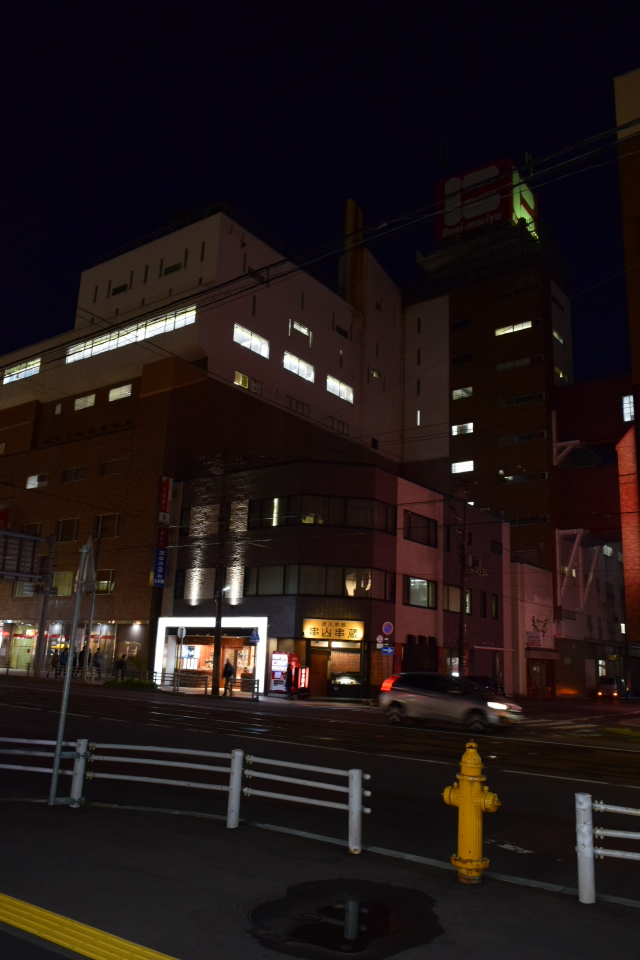 函館棒二森屋百貨店(函館の建築再見)_f0142606_10120403.jpg