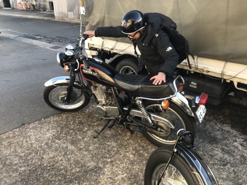 カギ忘れてもーて最悪でした!_a0164918_17461638.jpg
