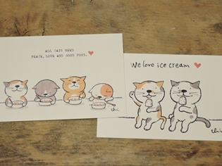 新着 再入荷 Necoyaさんのぽち袋 カードなど 湘南藤沢 猫ものの店と小さなギャラリー 山猫屋 新着 再入荷 Necoyaさんのぽち袋 カードなど 湘南藤沢 猫ものの店と小さなギャラリー 山猫屋
