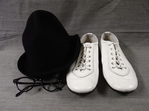 履いてます / german leather shoes Ⅱ_e0130546_18440392.jpg