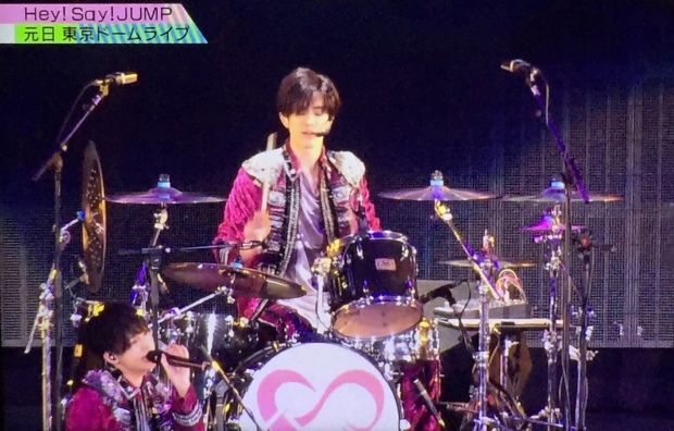 伊野尾くんのピアノの後に温かい拍手が起こる時 有岡大貴くんの指が見たい Hey Say Jump いのありを愛でる日々