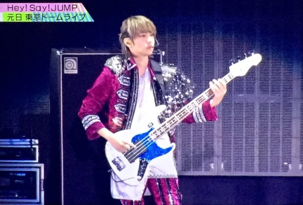 伊野尾くんのピアノの後に温かい拍手が起こる時 有岡大貴くんの指が見たい Hey Say Jump いのありを愛でる日々