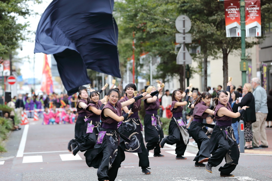 横浜よさこい祭り2018 #9_f0364847_11301018.jpg