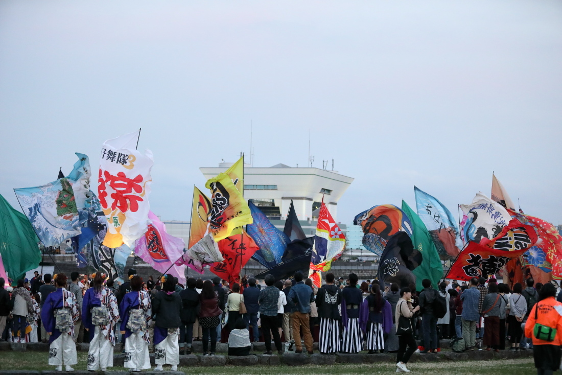 横浜よさこい祭り2018 #9_f0364847_19580927.jpg