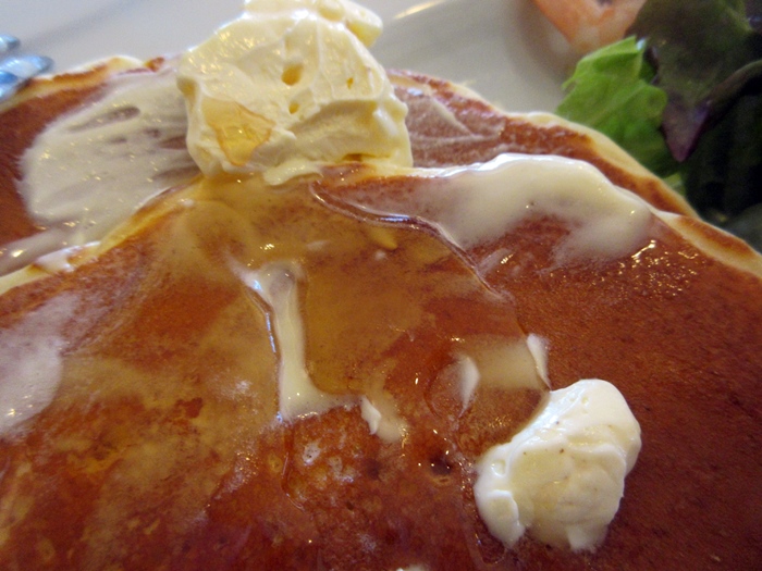 【ロイヤルホスト】パンケーキのブランチプレート_b0009849_10301179.jpg