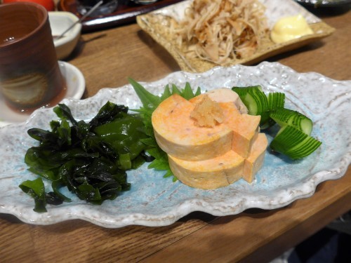 高円寺「炉ばた 相縁」へ行く。_f0232060_18412167.jpg