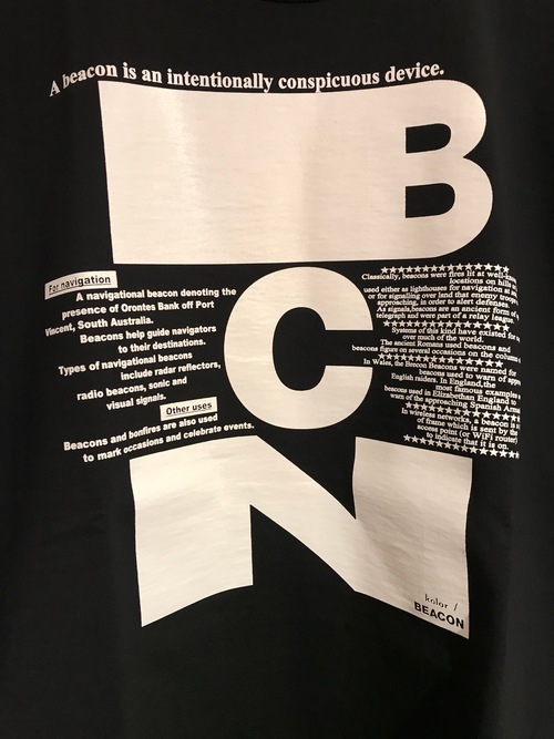 kolor/BEACON & Graphpaper New Arrivals._c0079892_21162311.jpg