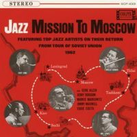 【音盤的日々406】JAZZ MISSION TO MOSCOW_e0006692_20291625.jpg