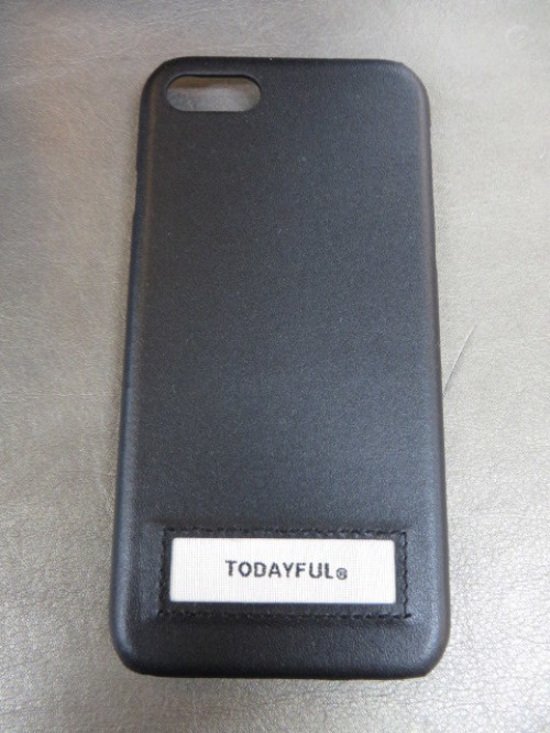  トゥデイフル / TODAYFUL  Logo i-Phone Care　☆_e0076692_18460012.jpg