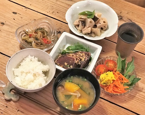 おうちごはんと つぶやきと♪_d0249193_22225933.jpg