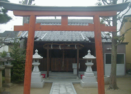 ●神社の造形―産土神社_d0053294_01024118.jpg