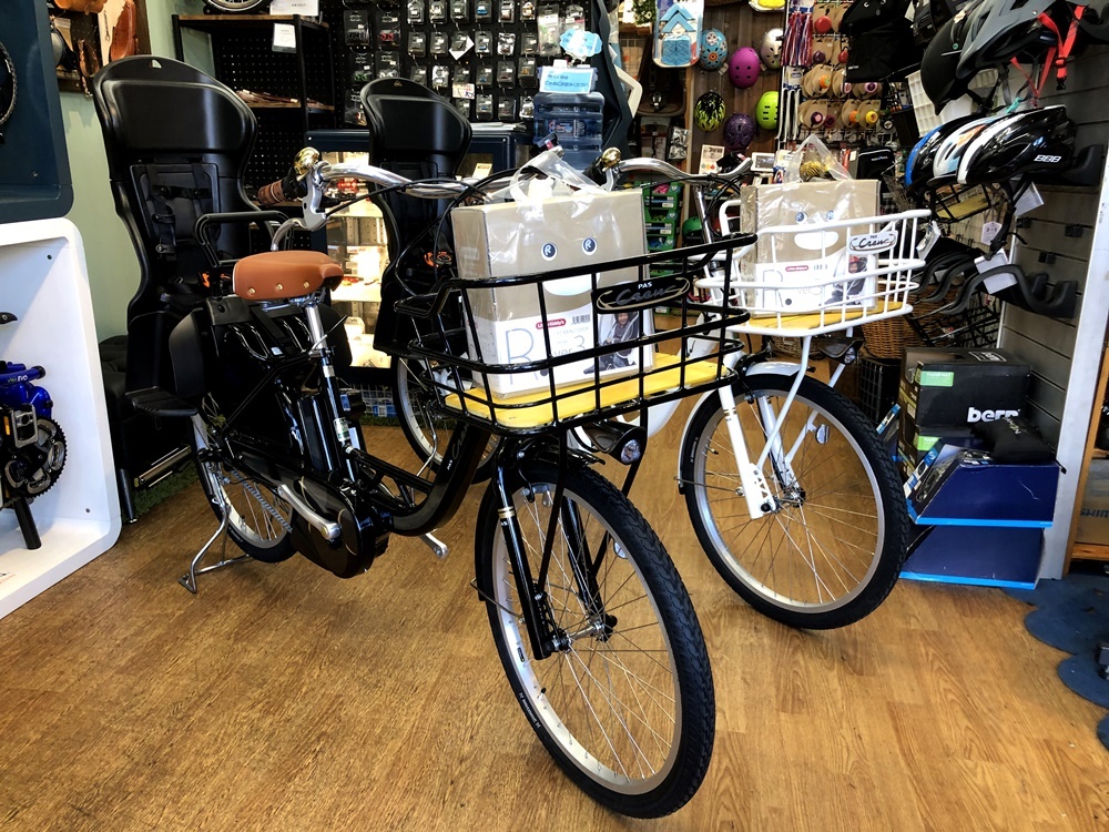 Yamaha Pas Crew Disney Edition入荷しました パス クルー ディズニー エディション カルマックス タジマ 自転車屋さんの スタッフ ブログ Yamaha Pas Crew Disney Edition入荷しました パス クルー ディズニー エディション カルマックス タジマ 自転車屋さんの スタッフ ブログ