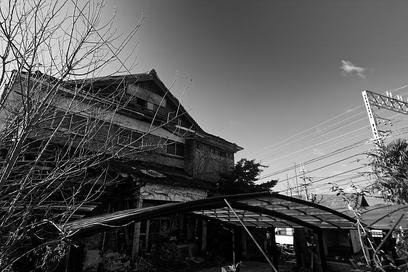橋本遊郭跡散策 其の一_f0032011_20185784.jpg
