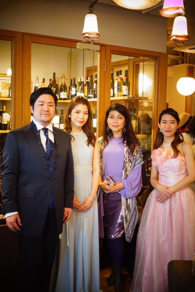 元町ティモ「ITALIAN新年会」開催いたしました!_b0115615_14112431.jpg
