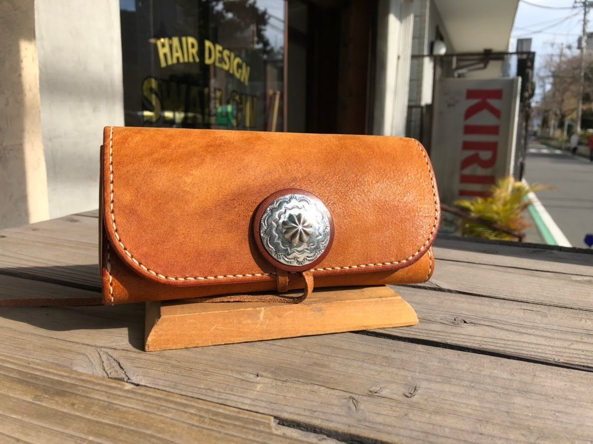 オールレザーウォレット！ : John's Blog Fujisawa