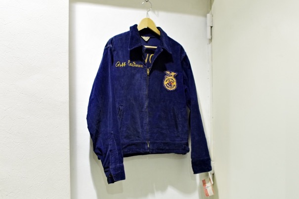 1970s FFA Jacket : biscco 