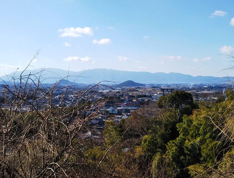 最強のパワースポット、三輪山に登拝_c0218841_21562514.jpg
