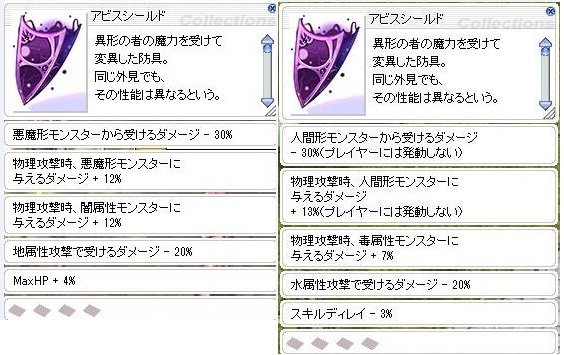 アビスシールドについて 1 29更新 Ro 五島のメカ道 アビスシールドについて 1 29更新 Ro 五島のメカ道