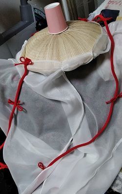 市女笠 うまこの天袋 市女笠 うまこの天袋
