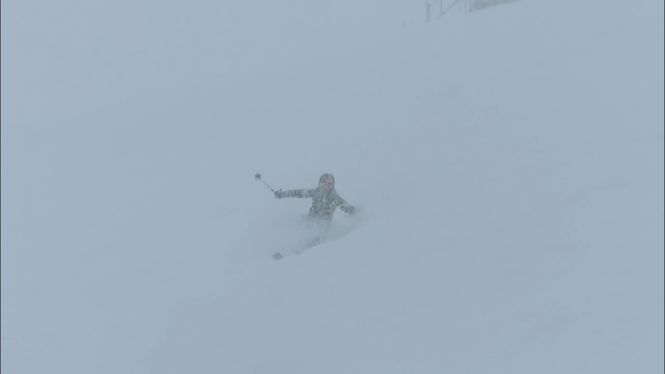 Day10 ☆ 白馬に待望のモサモサ雪！だがしかし！_f0233068_22460407.jpg