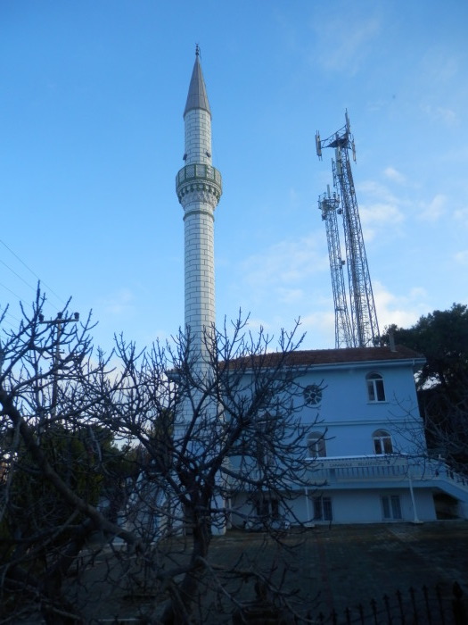 トルコ多重奏旅行記0日目1日目　出発~トロイ遺跡～ハマムandラク_c0002171_23222202.jpg