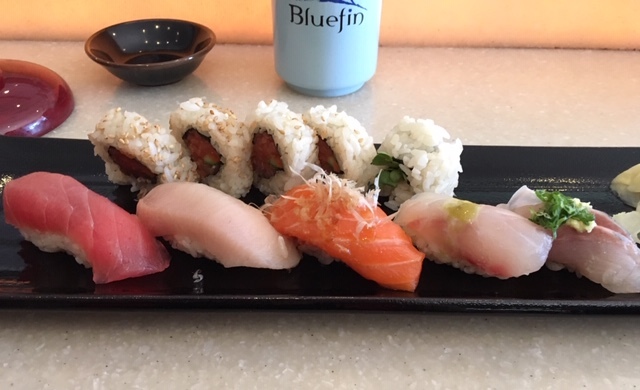 Bluefin レストラン@NewportBeach Restautant Week_e0350971_08263452.jpg