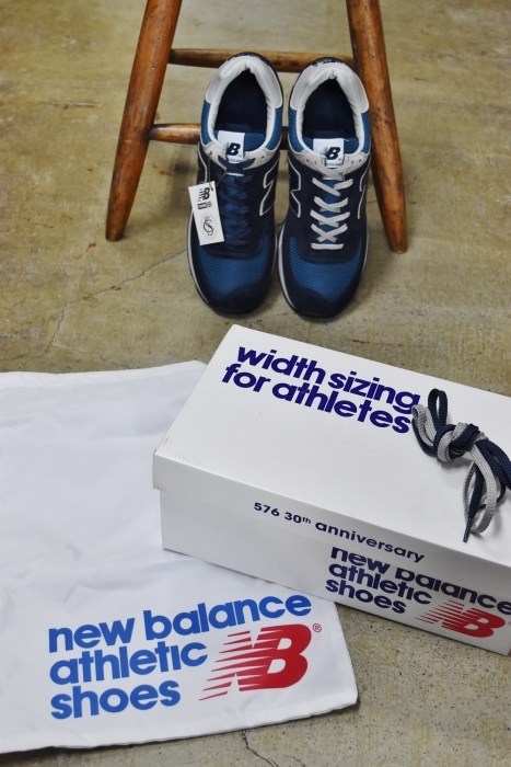 new balance MADE in England OM576 30周年★_d0152280_19562518.jpg