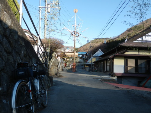 冬の四尾連湖・八坂峠・どんべえ峠_b0334084_12573851.jpg