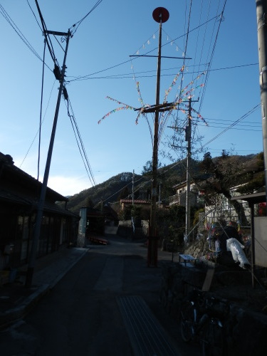 冬の四尾連湖・八坂峠・どんべえ峠_b0334084_12575879.jpg