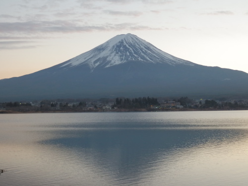 冬の四尾連湖・八坂峠・どんべえ峠_b0334084_13005186.jpg