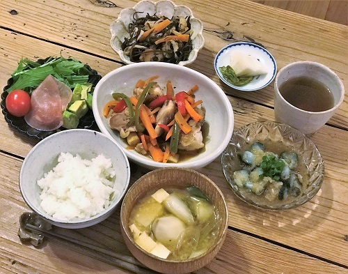 おうちごはんと つぶやきと♪_d0249193_00360997.jpg