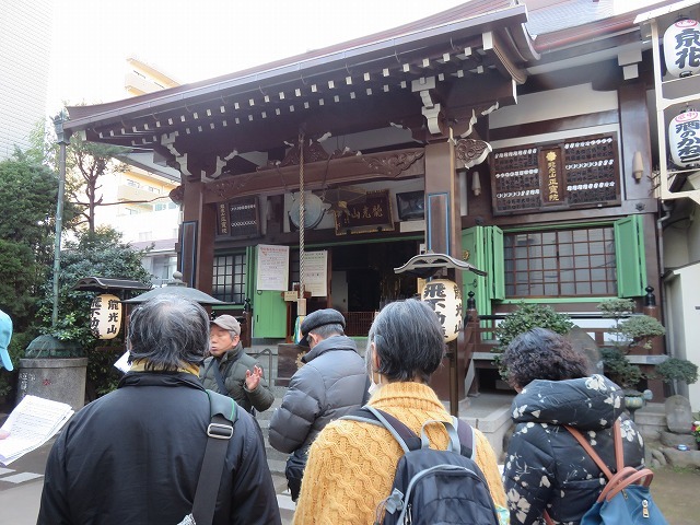 下谷七福神巡りに行ってきました_c0187004_14064424.jpg