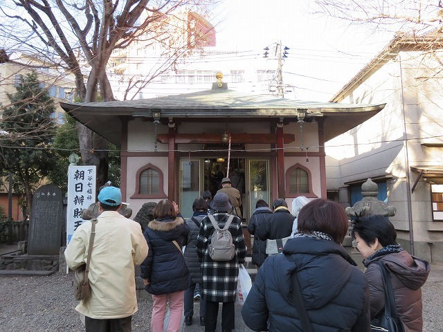 下谷七福神巡りに行ってきました_c0187004_14065058.jpg